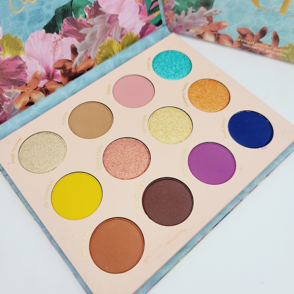 Cabana Club| Colourpop | Brand New in Box - Picture 3 of 5